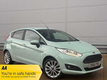 Ford Fiesta 1.0 Fiesta Titanium X 5dr