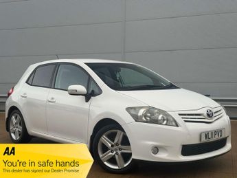 Toyota Auris 1.6 Auris SR Valvematic 5dr