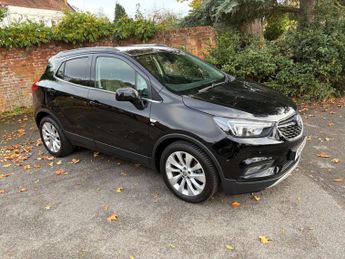 Vauxhall Mokka 1.4 Mokka X Elite T S/S 5dr