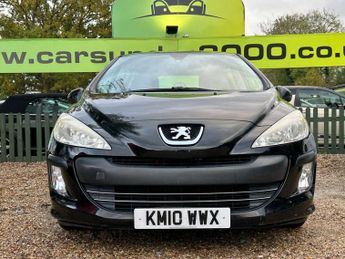 PEUGEOT 308 1.6 308 S Auto 5dr