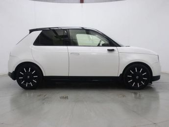 HONDA Honda E 35.5kWh Advance Hatchback 5dr Electric Auto (17in Alloy) (154 ps