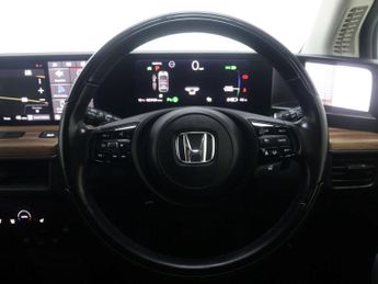 HONDA Honda E 35.5kWh Advance Hatchback 5dr Electric Auto (17in Alloy) (154 ps