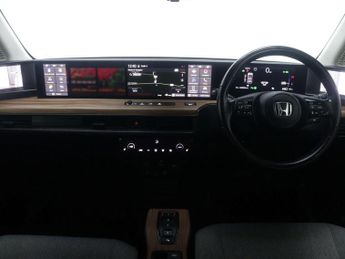 HONDA Honda E 35.5kWh Advance Hatchback 5dr Electric Auto (17in Alloy) (154 ps