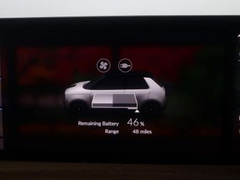 HONDA Honda E 35.5kWh Advance Hatchback 5dr Electric Auto (17in Alloy) (154 ps