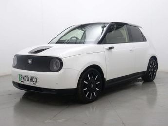HONDA Honda E 35.5kWh Advance Hatchback 5dr Electric Auto (17in Alloy) (154 ps