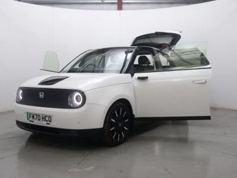 HONDA Honda E 35.5kWh Advance Hatchback 5dr Electric Auto (17in Alloy) (154 ps