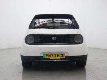 HONDA Honda E 35.5kWh Advance Hatchback 5dr Electric Auto (17in Alloy) (154 ps