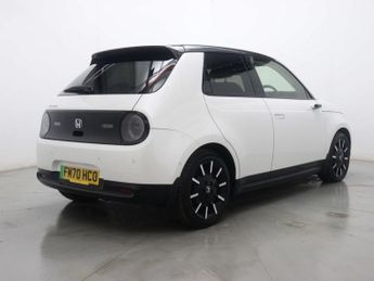 HONDA Honda E 35.5kWh Advance Hatchback 5dr Electric Auto (17in Alloy) (154 ps