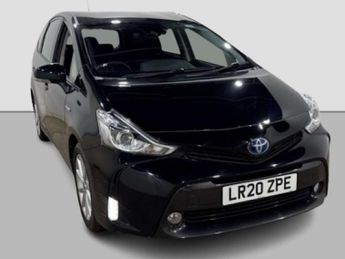 Toyota Prius 1.8 Prius+ Excel TSS HEV CVT 5dr