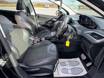 PEUGEOT 2008 1.2 2008 GT Line S/S Auto 5dr