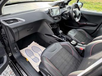 PEUGEOT 2008 1.2 2008 GT Line S/S Auto 5dr