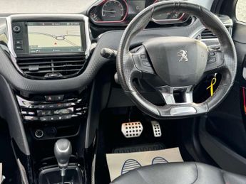 PEUGEOT 2008 1.2 2008 GT Line S/S Auto 5dr