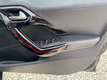 PEUGEOT 2008 1.2 2008 GT Line S/S Auto 5dr