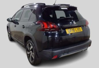 PEUGEOT 2008 1.2 2008 GT Line S/S Auto 5dr