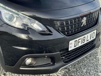 PEUGEOT 2008 1.2 2008 GT Line S/S Auto 5dr