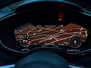 AUDI TT 2.0 TTS TFSI Quattro Semi-Auto 4WD 2dr