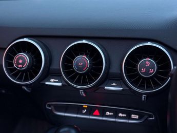 AUDI TT 2.0 TTS TFSI Quattro Semi-Auto 4WD 2dr