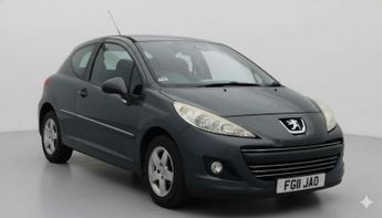 Peugeot 207 1.4 207 Envy 3dr