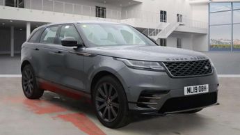 Land Rover Range Rover 2.0 Range Rover Velar R-Dynamic S D180 Auto 4WD 5dr