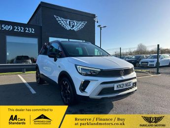 VAUXHALL CROSSLAND 1.5 Crossland SRi Nav TD Auto 5dr