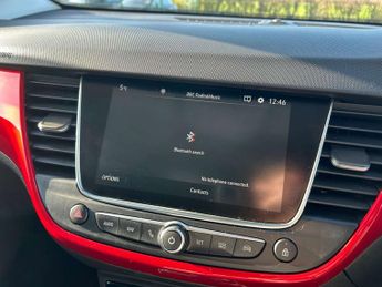 VAUXHALL CROSSLAND 1.5 Crossland SRi Nav TD Auto 5dr