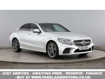 Mercedes C Class 2.0 C 300 AMG Line Edition de Auto 4dr