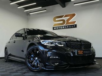 BMW 330 2.0 330E M Sport Auto 4dr