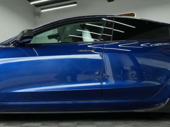 Tesla Model 3 Model 3 Long Range AWD 4WD 4dr