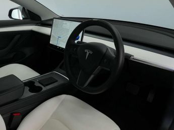 Tesla Model 3 Model 3 Long Range AWD 4WD 4dr
