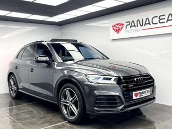 Audi Q5 3.0 SQ5 TFSI Quattro Auto 4WD 5dr