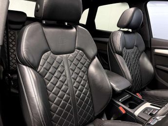 Audi Q5 3.0 SQ5 TFSI Quattro Auto 4WD 5dr