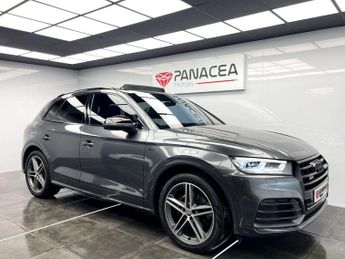 Audi Q5 3.0 SQ5 TFSI Quattro Auto 4WD 5dr