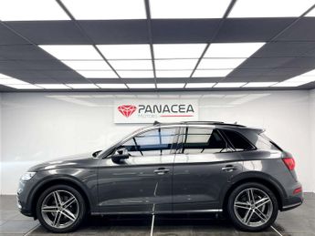 Audi Q5 3.0 SQ5 TFSI Quattro Auto 4WD 5dr