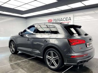 Audi Q5 3.0 SQ5 TFSI Quattro Auto 4WD 5dr