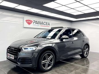 Audi Q5 3.0 SQ5 TFSI Quattro Auto 4WD 5dr