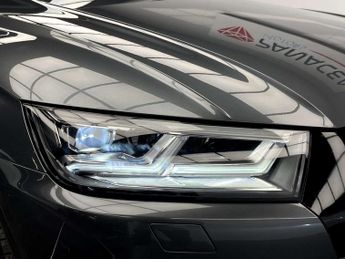 Audi Q5 3.0 SQ5 TFSI Quattro Auto 4WD 5dr