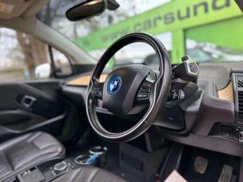 BMW I3 i3 5dr