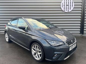 SEAT Ibiza 1.0 Ibiza FR TSi 5dr