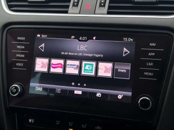 SKODA OCTAVIA 2.0 Octavia SE L TDI Semi-Auto 5dr