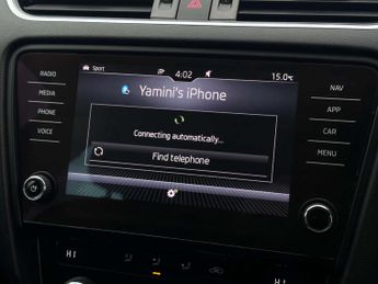 SKODA OCTAVIA 2.0 Octavia SE L TDI Semi-Auto 5dr