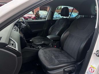 SKODA OCTAVIA 2.0 Octavia SE L TDI Semi-Auto 5dr