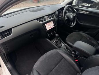 SKODA OCTAVIA 2.0 Octavia SE L TDI Semi-Auto 5dr