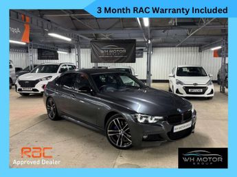 BMW 320 2.0 320i M Sport Shadow Edition Auto 4dr