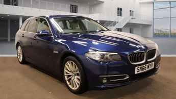 BMW 520 2.0 520d Luxury Auto 5dr