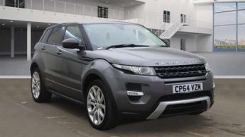 Land Rover Range Rover Evoque 2.2 Range Rover Evoque Dynamic SD4 Auto 4WD 5dr
