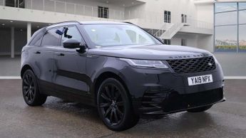 Land Rover Range Rover 2.0 Range Rover Velar R-Dynamic SE D180 Auto 4WD 5dr