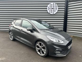Ford Fiesta 1.0 Fiesta ST-Line X Edition T MHEV 5dr