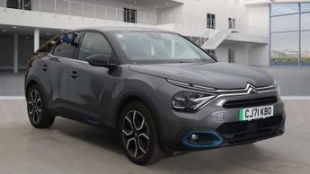 CITROEN C4 e-C4 Shine 5dr