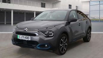 CITROEN C4 e-C4 Shine 5dr