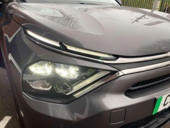 CITROEN C4 e-C4 Shine 5dr